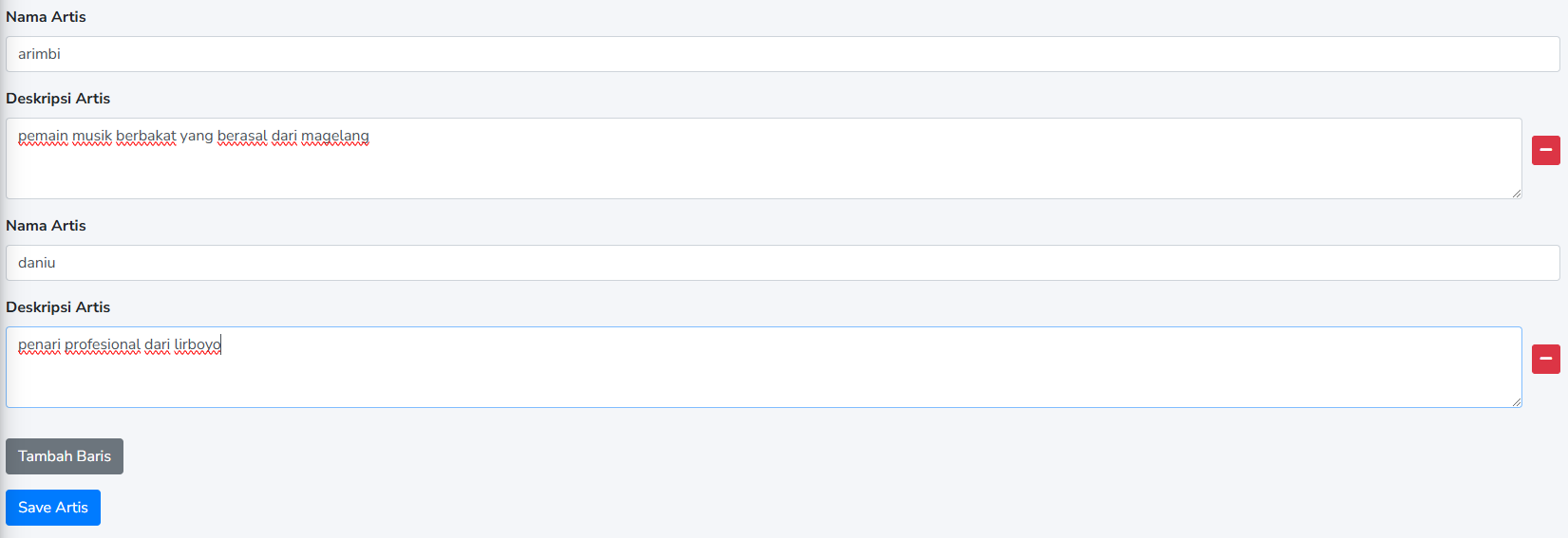 panduan lengkap untuk membuat program